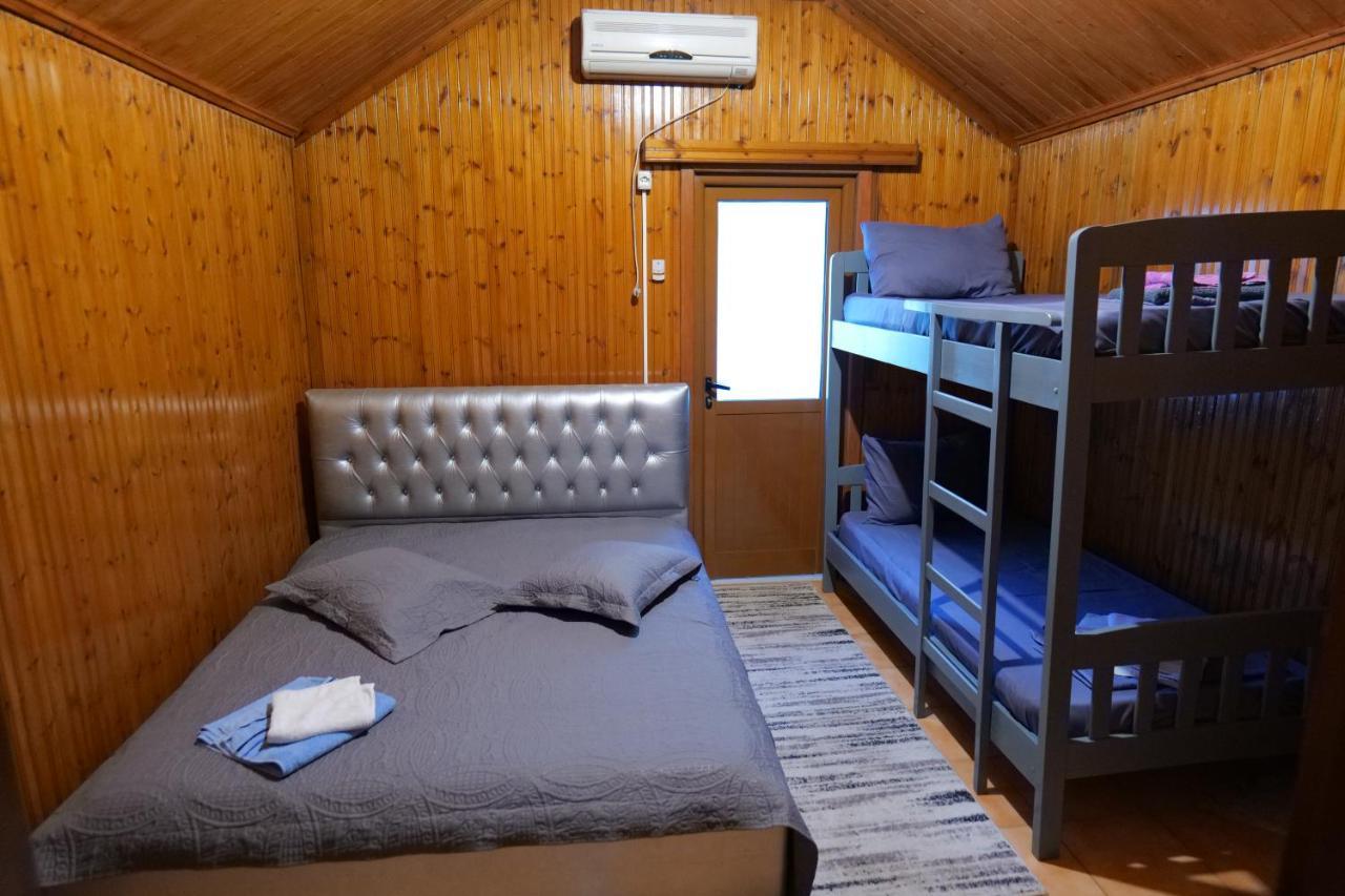 Guesthouse Hamiti Llogara Dukat Eksteriør bilde