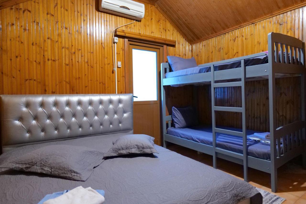 Guesthouse Hamiti Llogara Dukat Eksteriør bilde