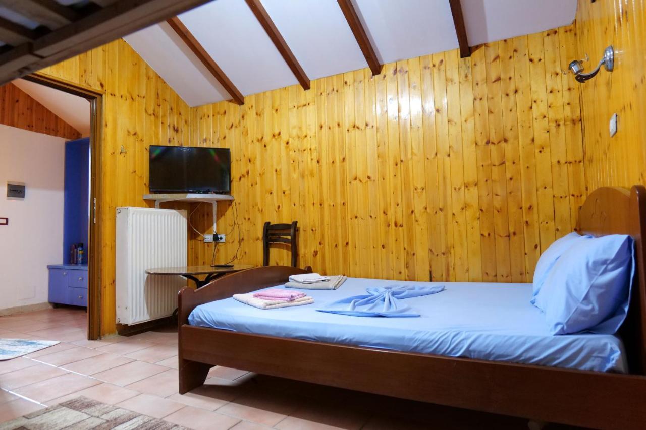 Guesthouse Hamiti Llogara Dukat Eksteriør bilde
