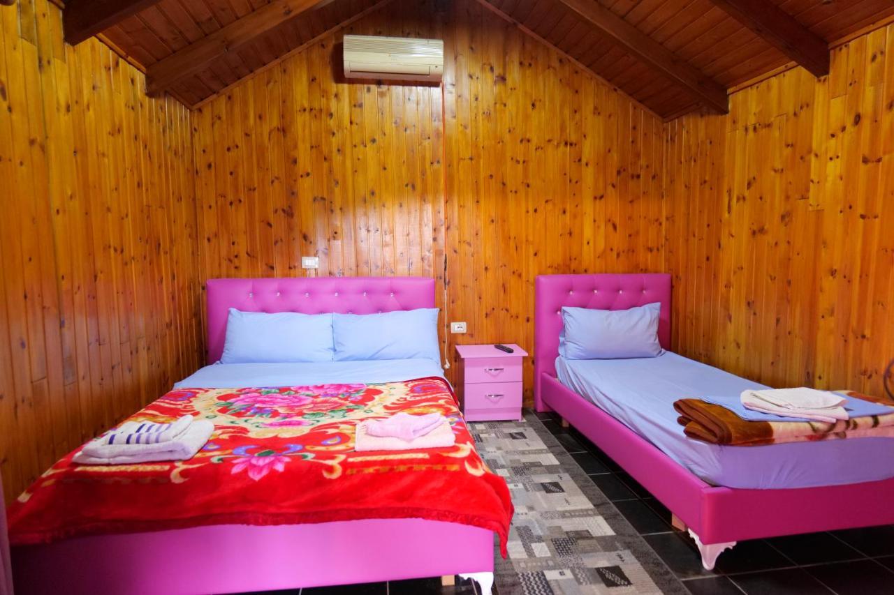 Guesthouse Hamiti Llogara Dukat Eksteriør bilde