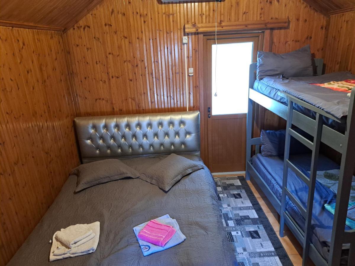 Guesthouse Hamiti Llogara Dukat Eksteriør bilde