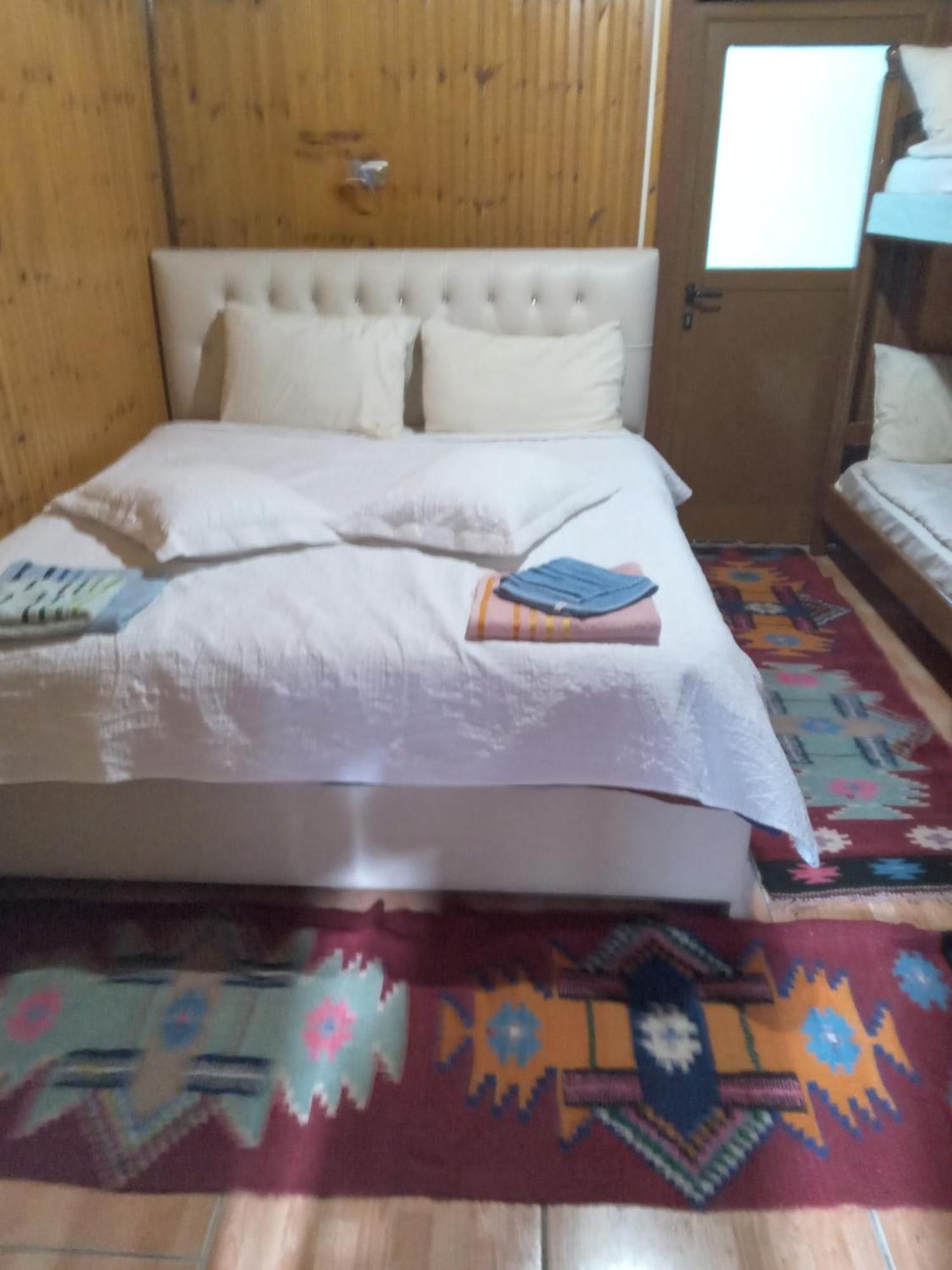 Guesthouse Hamiti Llogara Dukat Eksteriør bilde