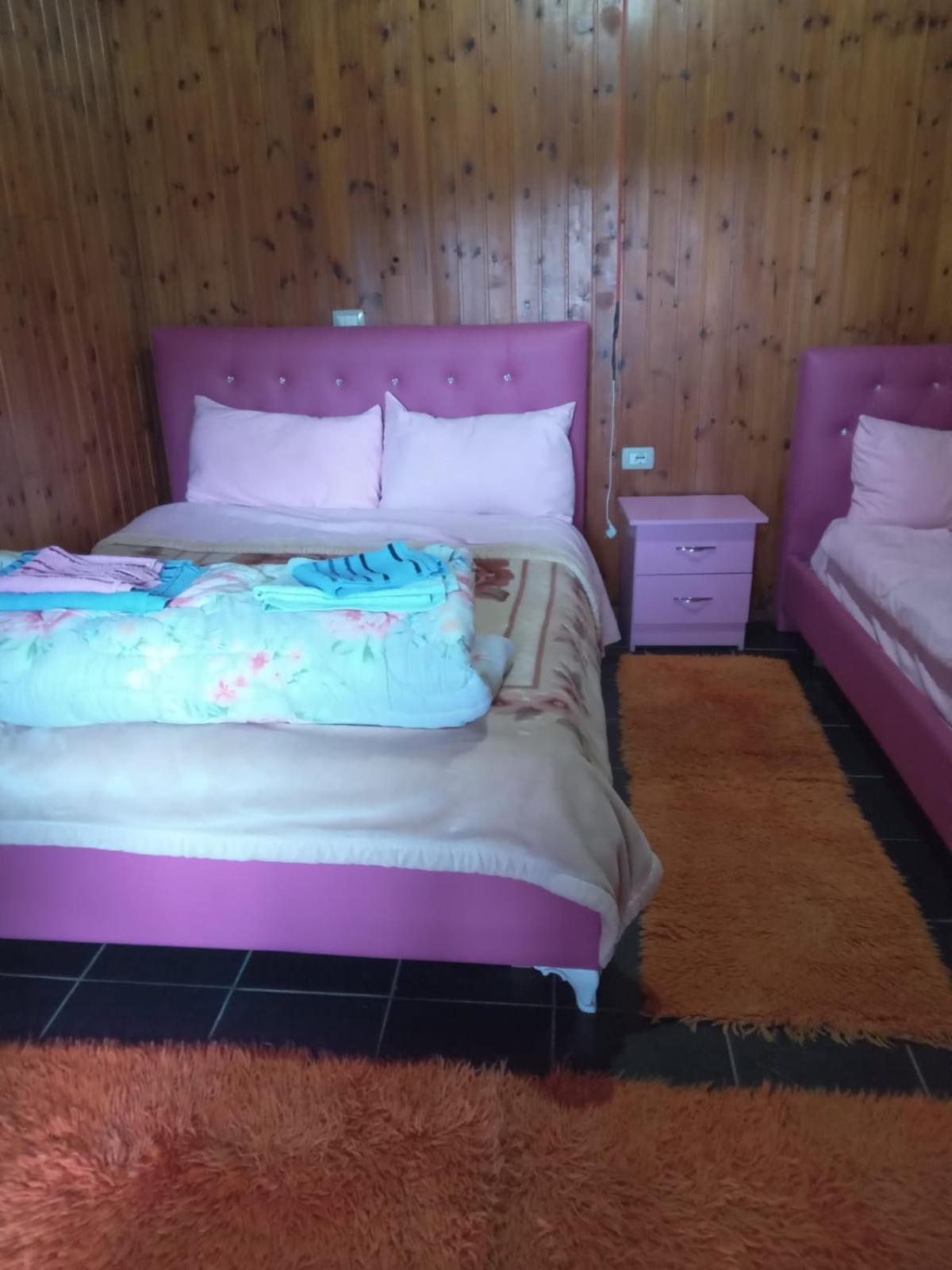 Guesthouse Hamiti Llogara Dukat Eksteriør bilde