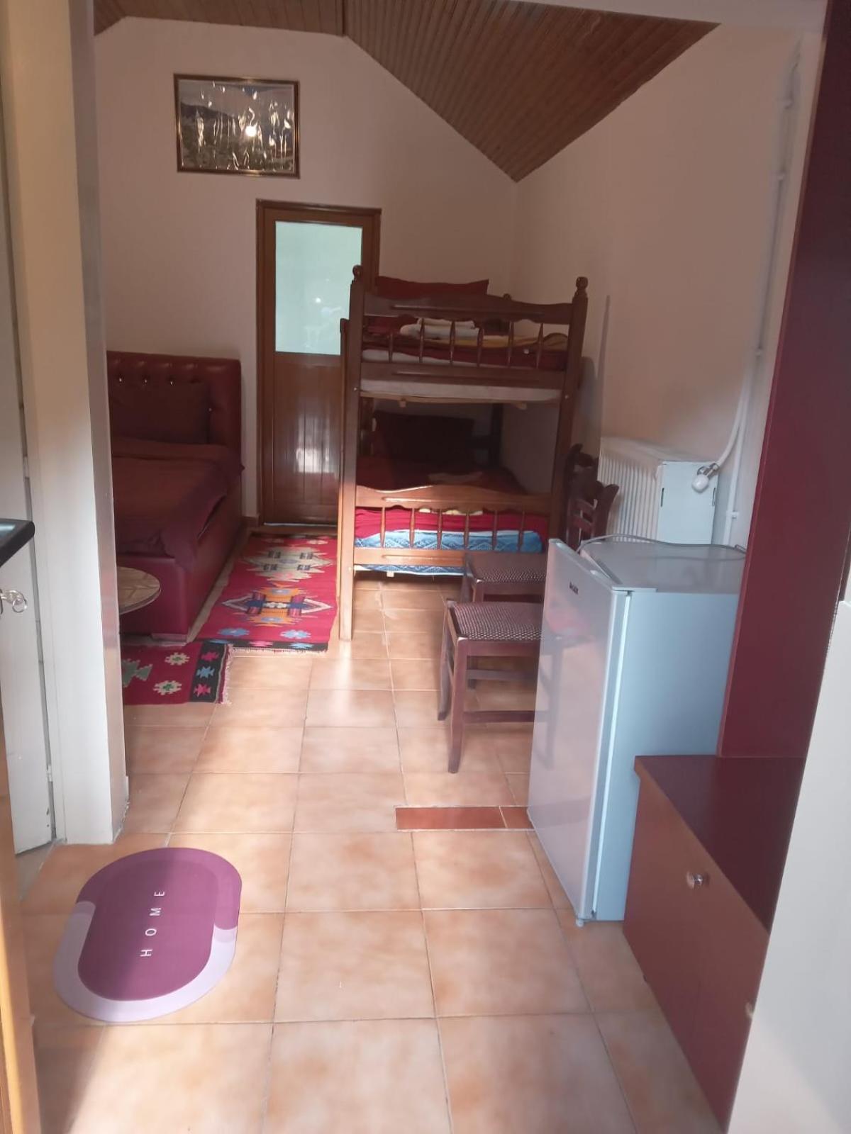 Guesthouse Hamiti Llogara Dukat Eksteriør bilde