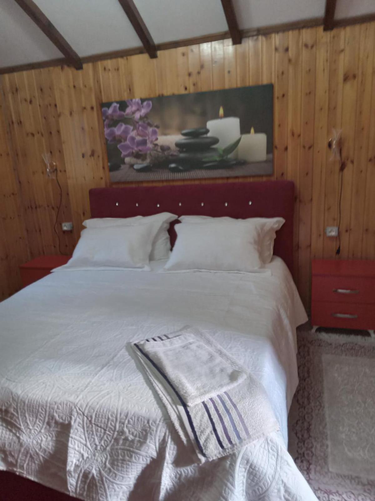 Guesthouse Hamiti Llogara Dukat Eksteriør bilde