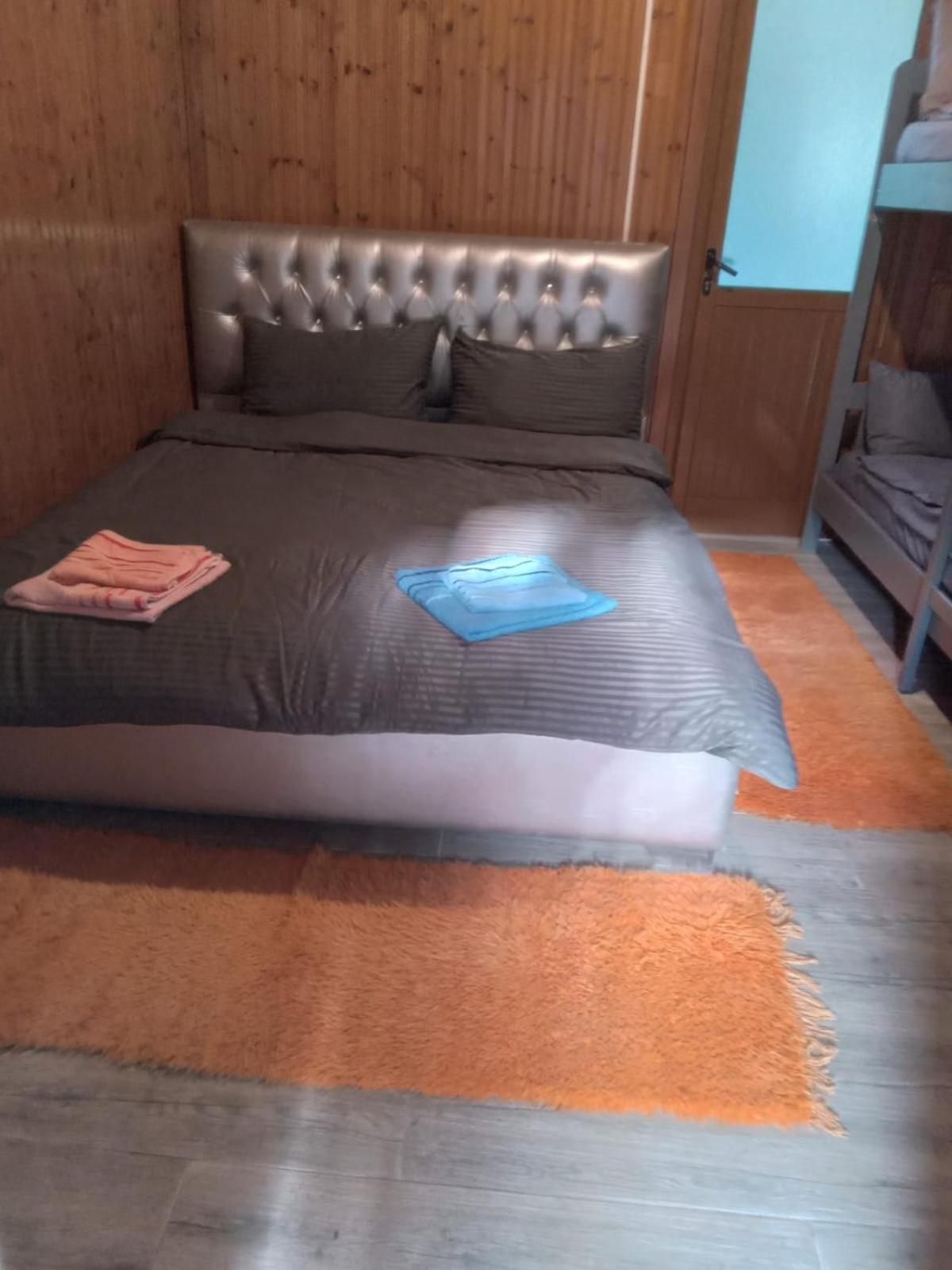 Guesthouse Hamiti Llogara Dukat Eksteriør bilde
