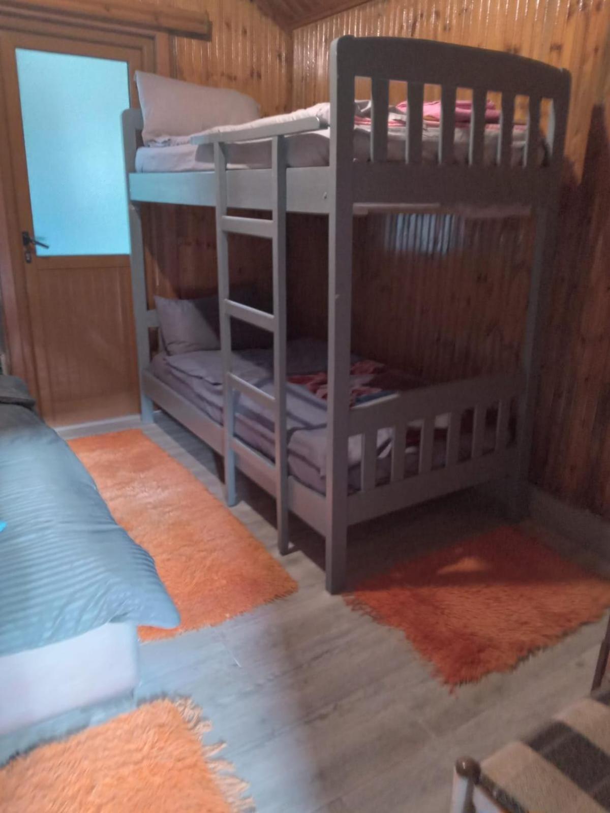 Guesthouse Hamiti Llogara Dukat Eksteriør bilde