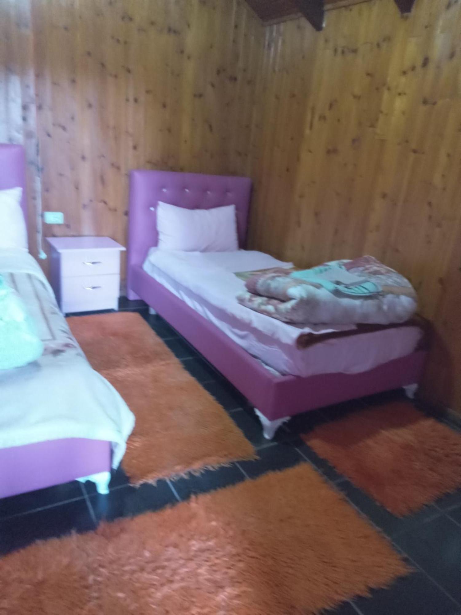 Guesthouse Hamiti Llogara Dukat Rom bilde